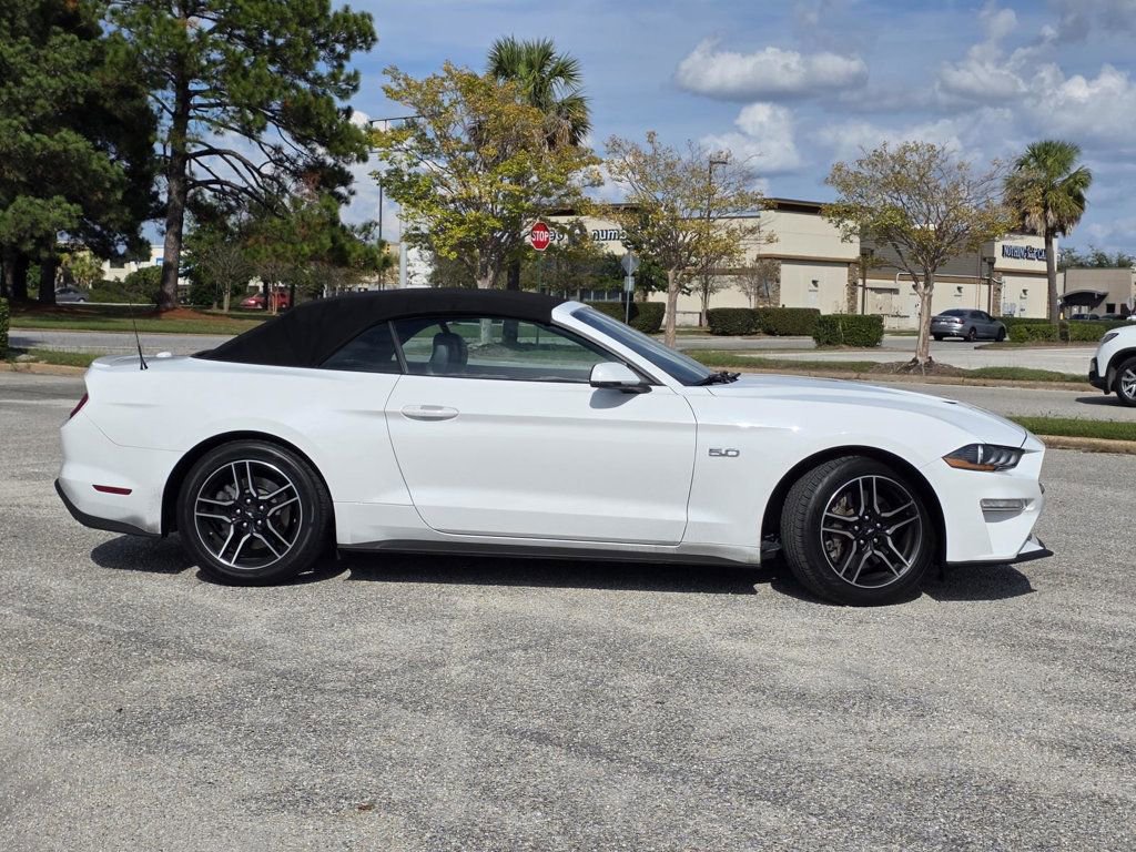 Used 2019 Ford Mustang GT Premium w/ Equipment Group 401A image 42