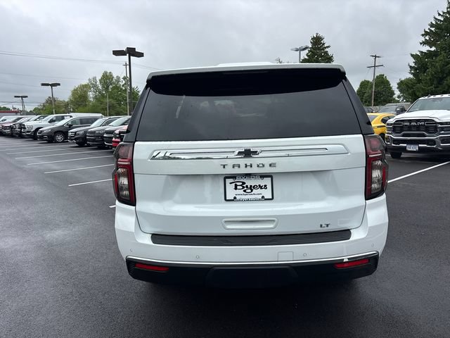 Used 2023 Chevrolet Tahoe LT w/ LT Signature Plus Package AWD/4WD image 26