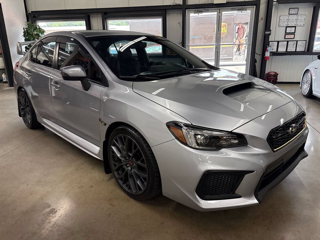 Used 2019 Subaru WRX STI AWD/4WD image 16