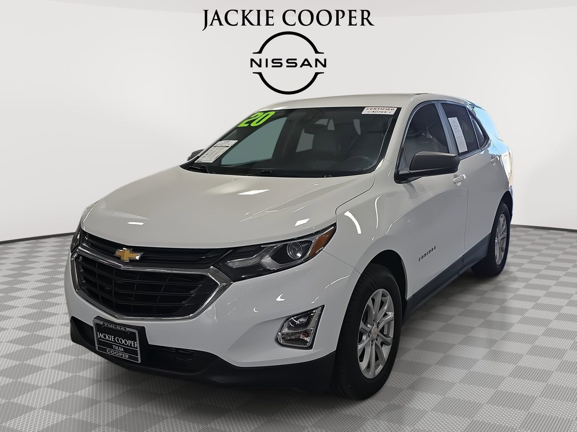 Used 2020 Chevrolet Equinox LS w/ LS Convenience Package