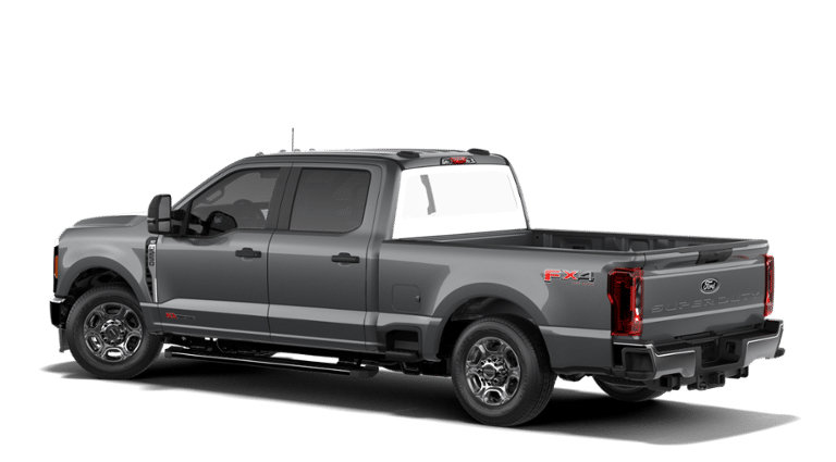 New 2027 Ford F250 4x4 Crew Cab Super Duty image 2