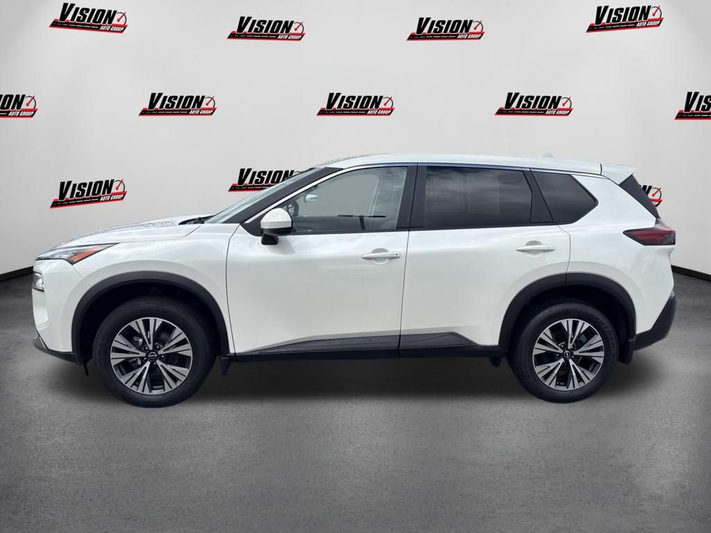 Certified 2023 Nissan Rogue SV AWD/4WD image 9
