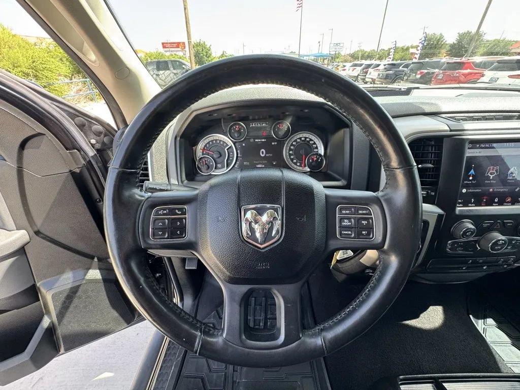 Used 2019 RAM 1500 Big Horn w/ Rambox Value Package AWD/4WD image 21