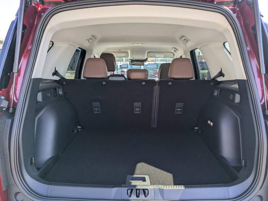 New 2026 Ford Bronco Sport Outer Banks image 13