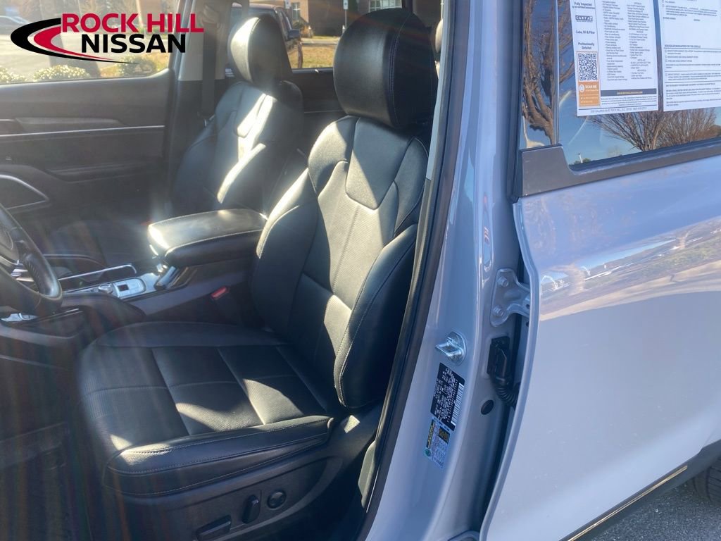 Used 2022 Kia Telluride EX w/ EX Premium Package image 12