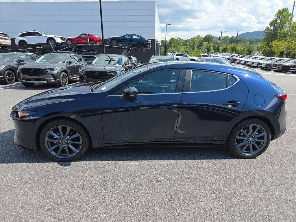 New 2026 MAZDA MAZDA3 s FWD image 6