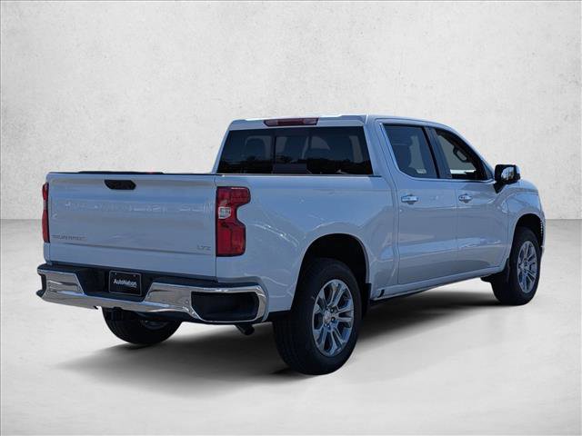 New 2026 Chevrolet Silverado 1500 LTZ w/ LTZ Premium Package RWD image 2