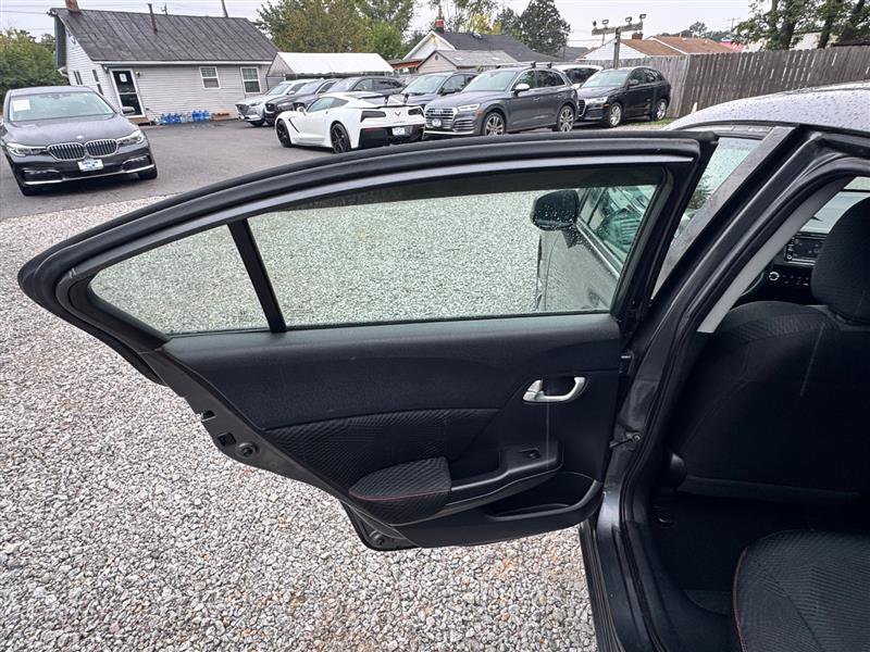 Used 2012 Honda Civic Si image 28