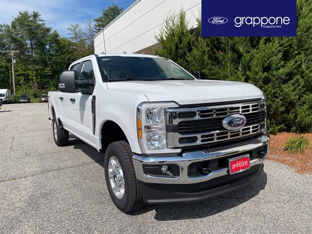 New 2026 Ford F250 XLT w/ Snow Plow Prep Package