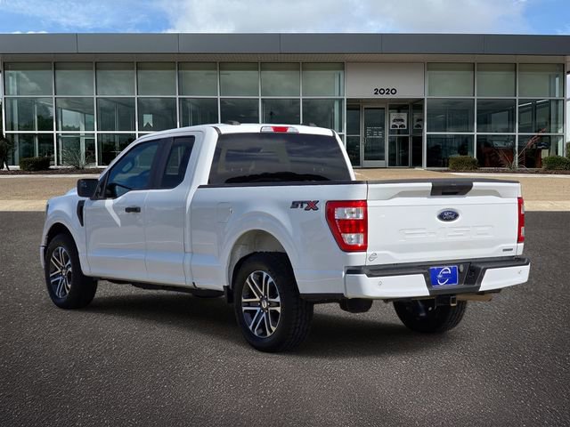 Used 2023 Ford F150 XL w/ STX Appearance Package image 6