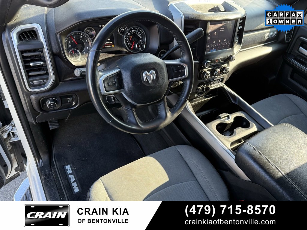Used 2024 RAM 2500 Big Horn w/ Off Road Package image 10