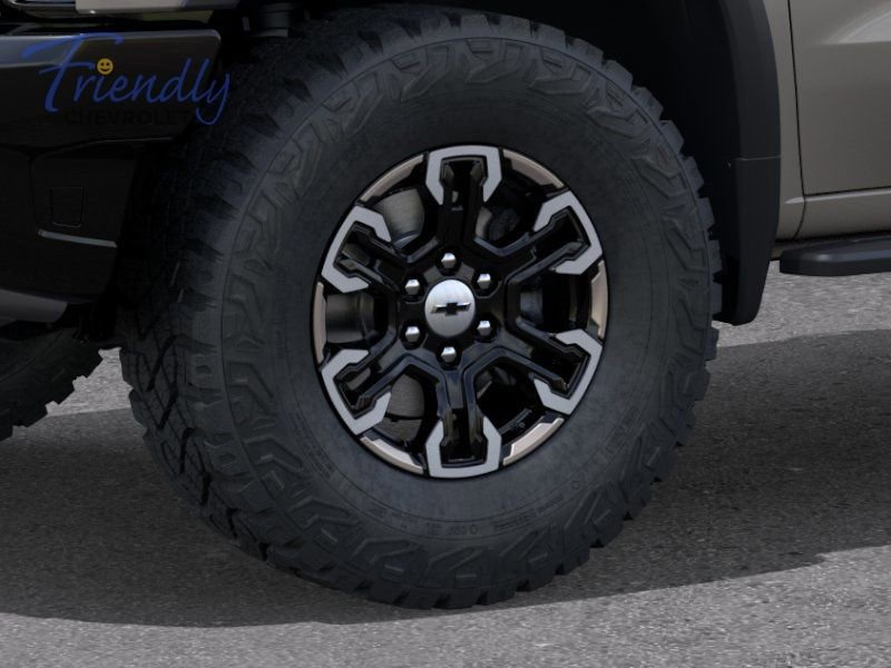New 2026 Chevrolet Silverado 1500 ZR2 AWD/4WD image 21