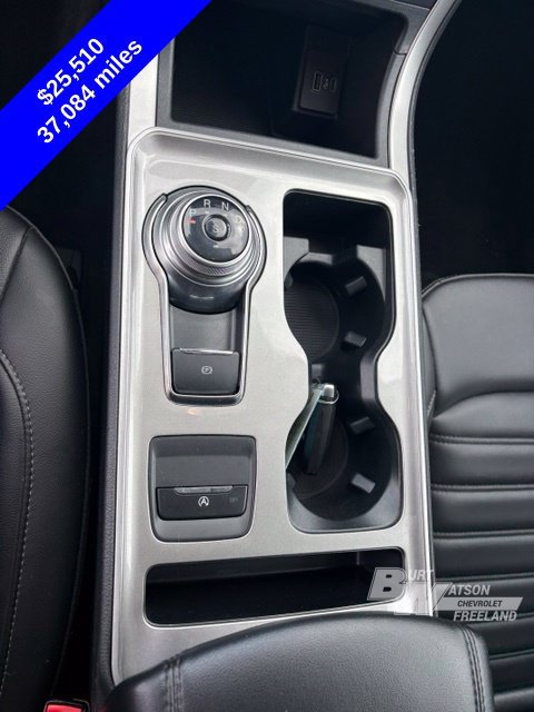 Used 2024 Ford Edge SEL AWD/4WD image 25