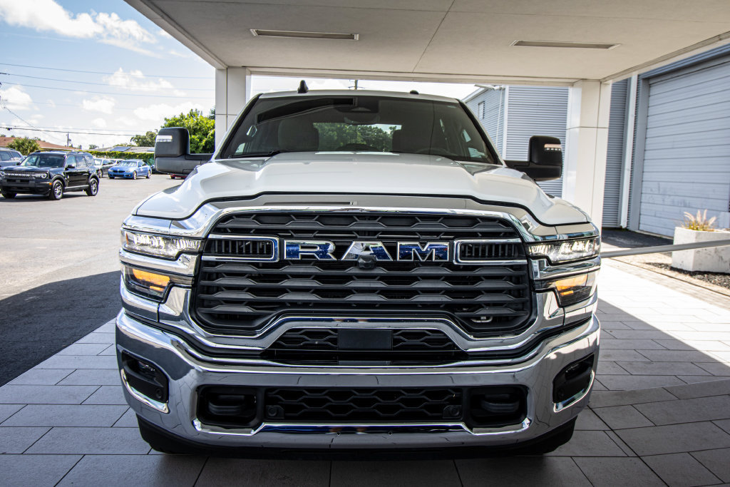 Used 2026 RAM 2500 Big Horn AWD/4WD image 10