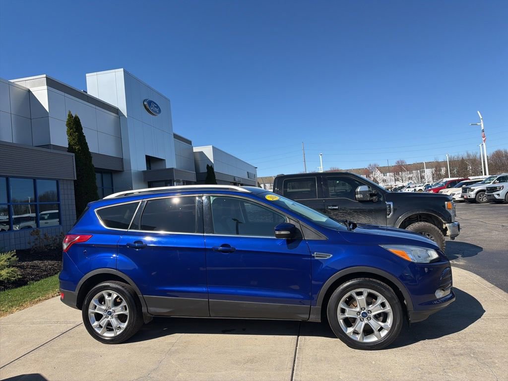 Used 2014 Ford Escape Titanium image 20