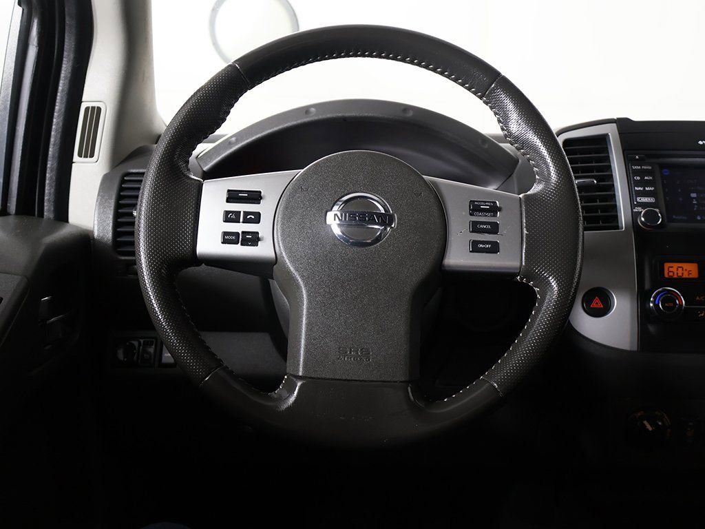 Used 2021 Nissan Frontier PRO-4X w/ Pro-4x Utility Package image 34