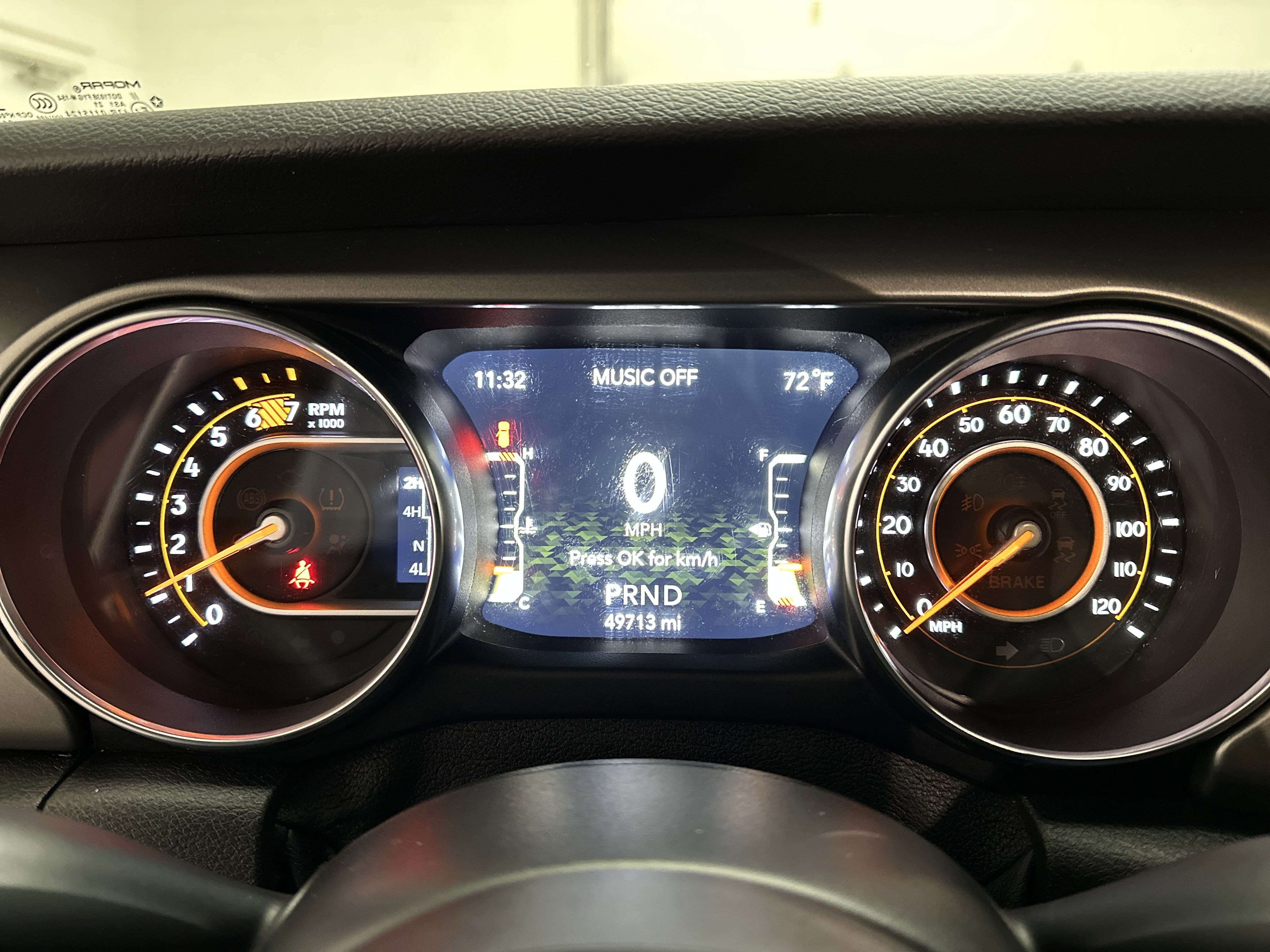 Used 2021 Jeep Wrangler Sport AWD/4WD image 22