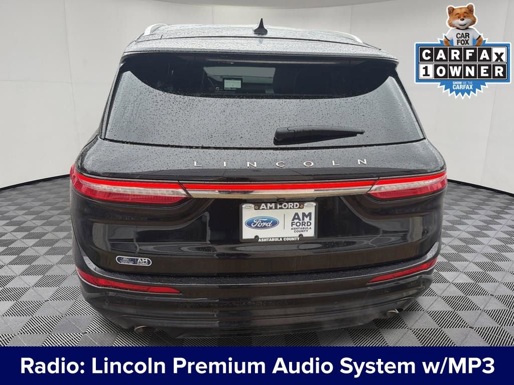 Used 2022 Lincoln Corsair Reserve w/ Equipment Group 201A AWD/4WD image 9