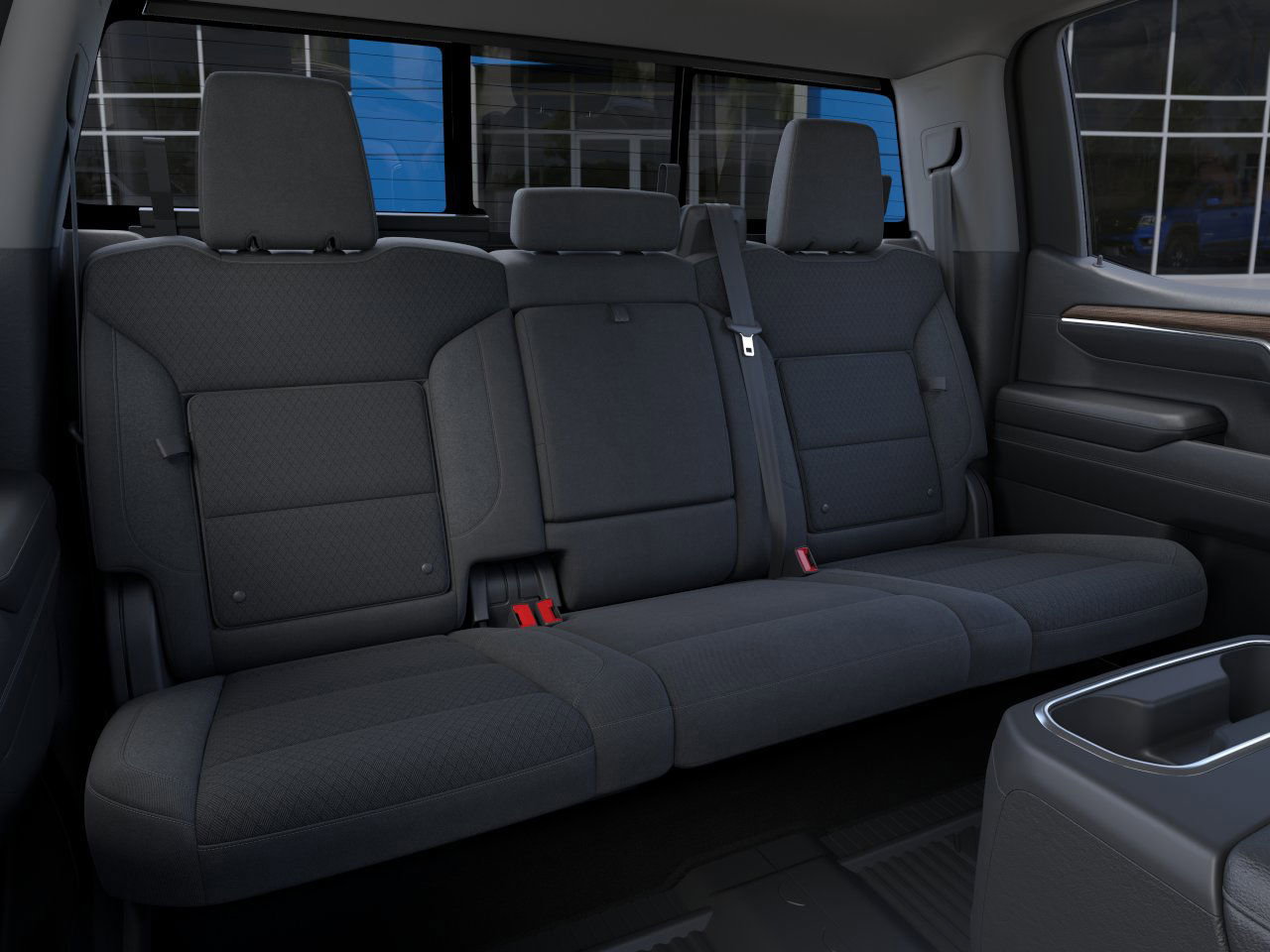 New 2025 Chevrolet Silverado 1500 RST AWD/4WD image 39