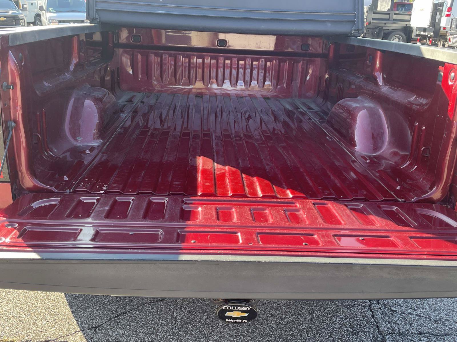 Certified 2018 GMC Sierra 1500 SLE AWD/4WD image 16