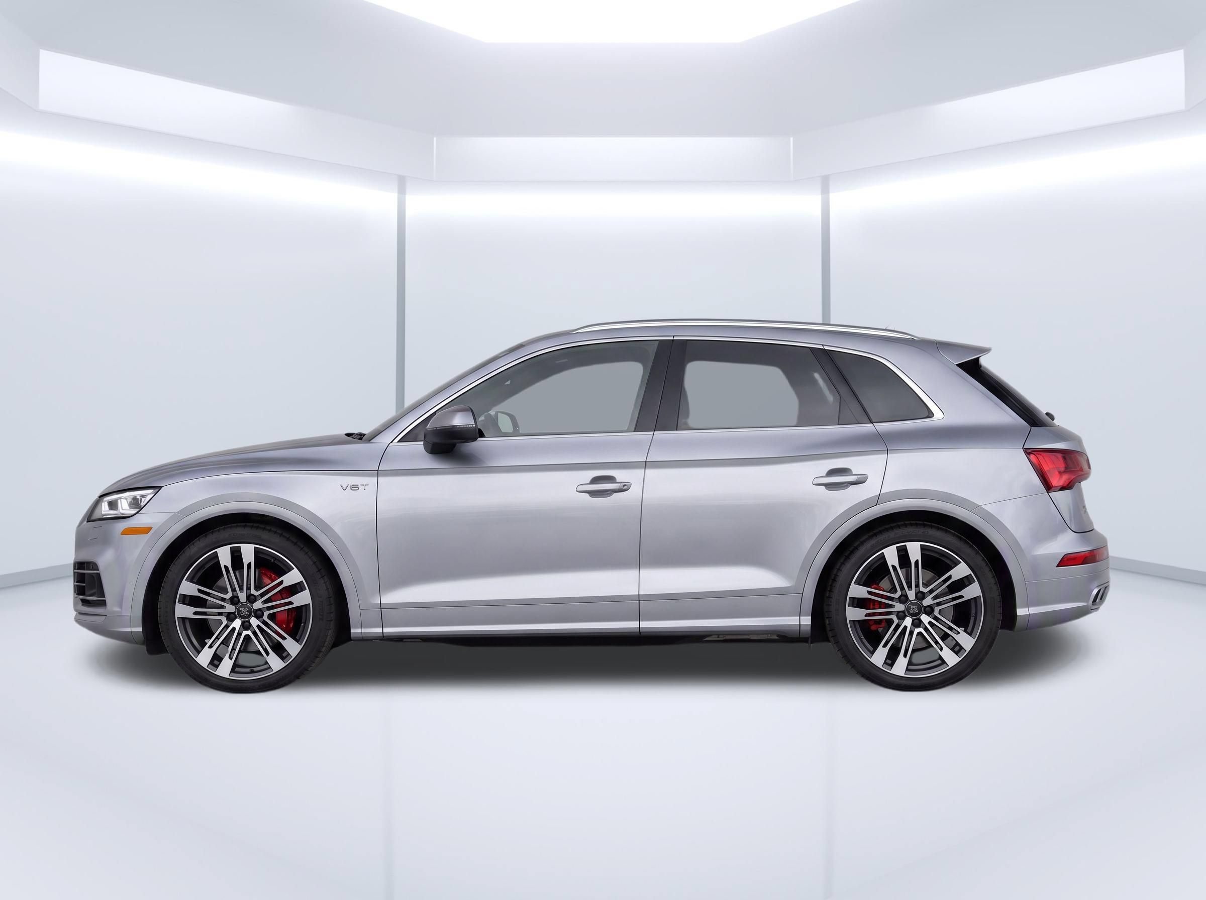 Used 2018 Audi SQ5 Prestige AWD/4WD image 6