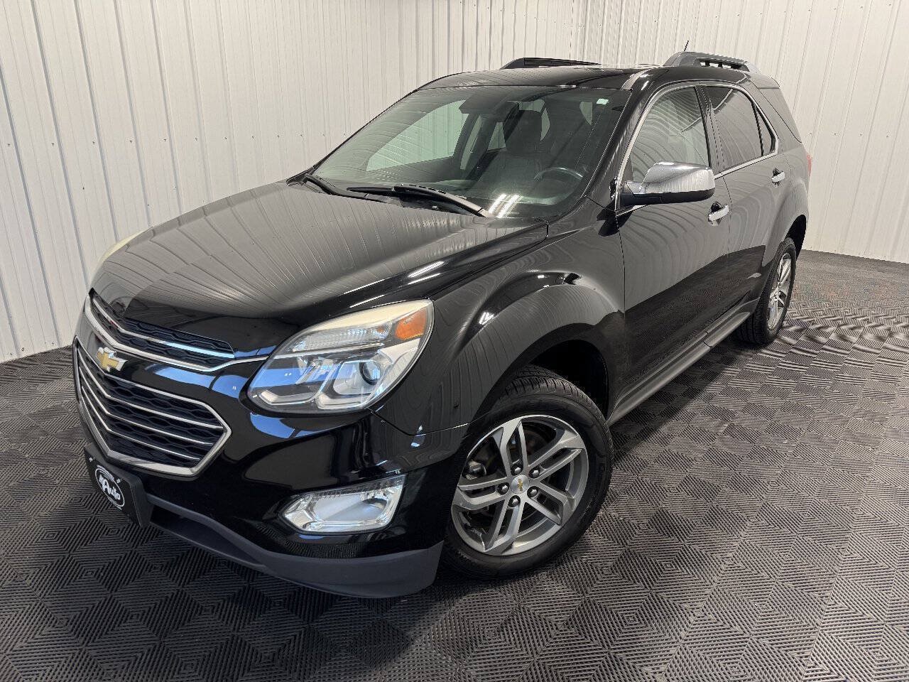 Used 2016 Chevrolet Equinox LTZ w/ Enhanced Convenience Package AWD/4WD image 42