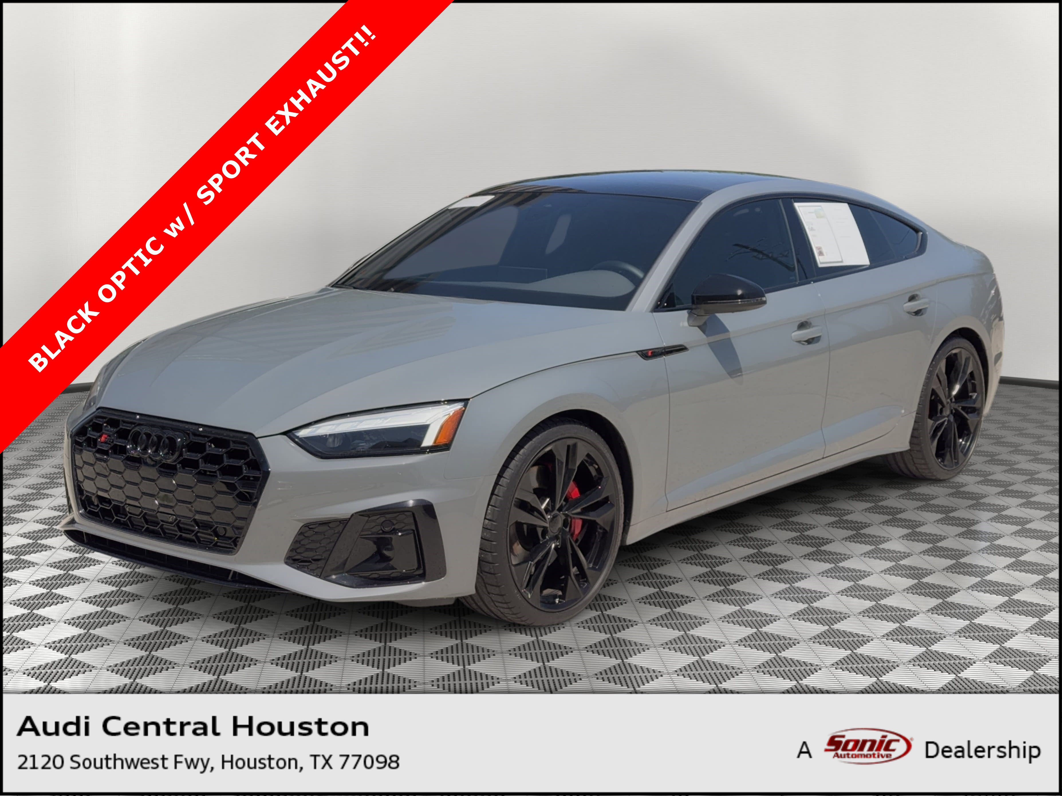 Used 2024 Audi S5 Premium Plus w/ Premium Plus Package