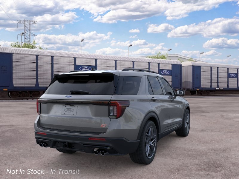 New 2026 Ford Explorer ST w/ Sun And Sound Package AWD/4WD image 20