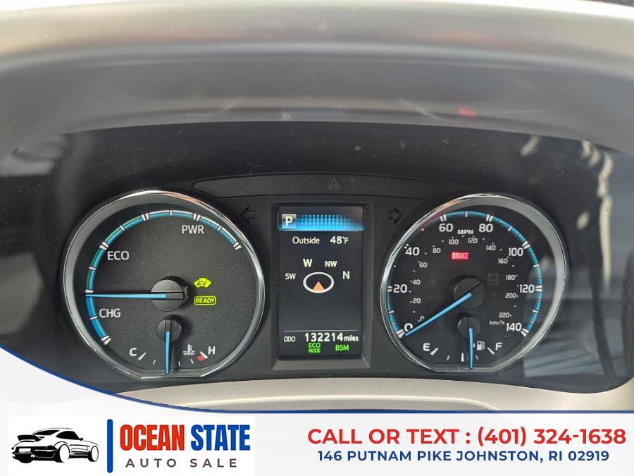 Used 2018 Toyota RAV4 Limited w/ Carpet Mat Package image 20