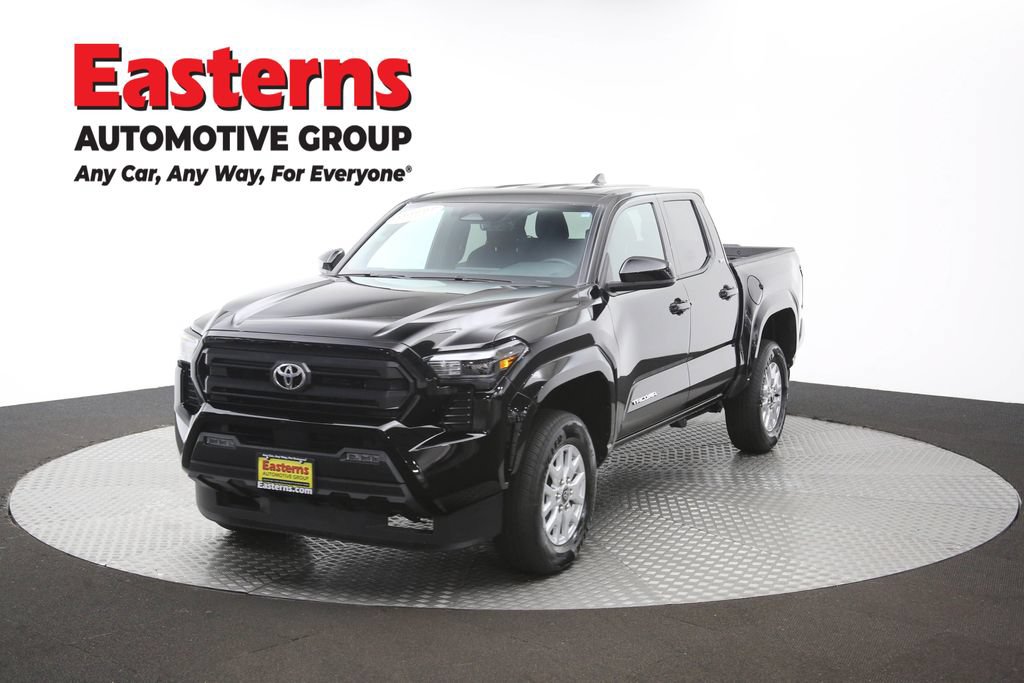 Used 2026 Toyota Tacoma SR5 AWD/4WD image 53