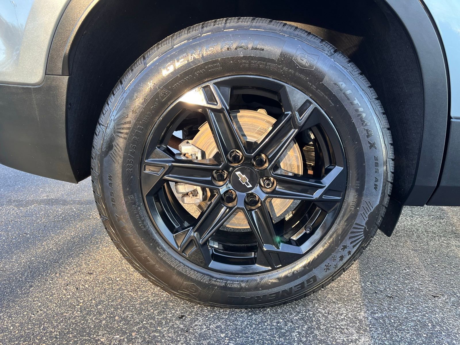 Certified 2024 Chevrolet Blazer LT w/ Midnight/Sport Edition image 10