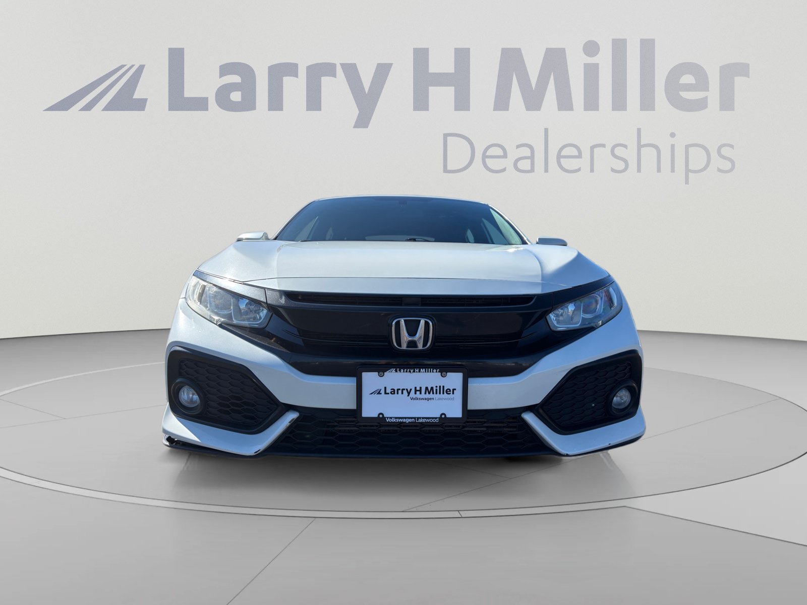 Used 2017 Honda Civic EX image 8