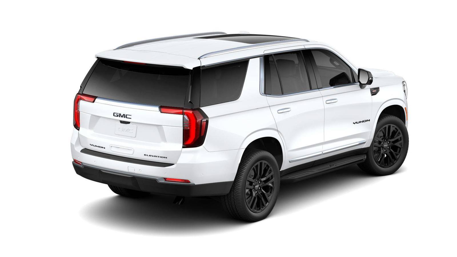 New 2026 GMC Yukon Elevation w/ Elevation Premium Package AWD/4WD image 27