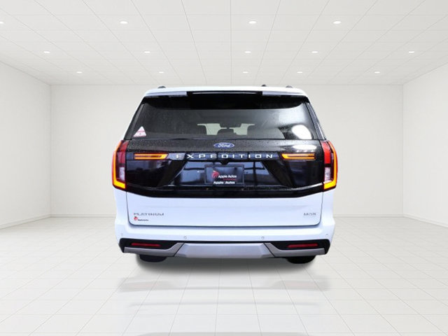 Certified 2025 Ford Expedition Max Platinum AWD/4WD image 7
