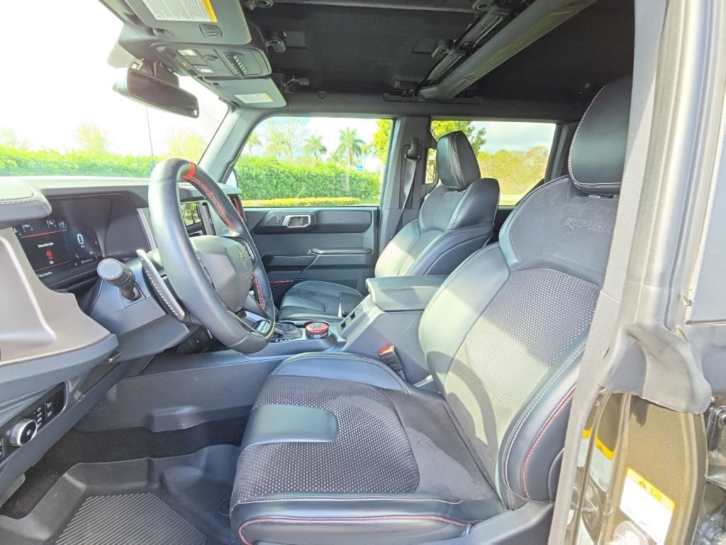 Used 2024 Ford Bronco Raptor image 19