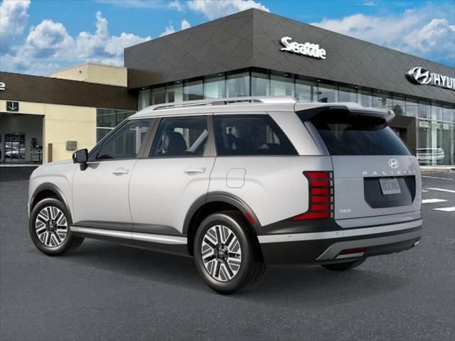 New 2027 Hyundai Palisade SEL Premium AWD/4WD image 5