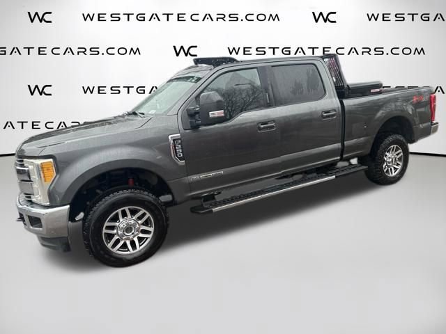 Used 2017 Ford F250 Lariat w/ Lariat Value Package image 1