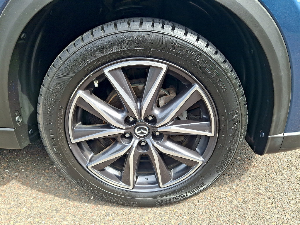 Used 2018 MAZDA CX-5 Grand Touring AWD/4WD image 12