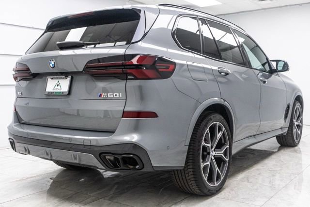 Used 2026 BMW X5 M60i image 9