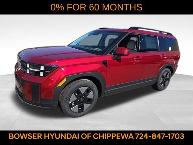New 2026 Hyundai Santa Fe SEL