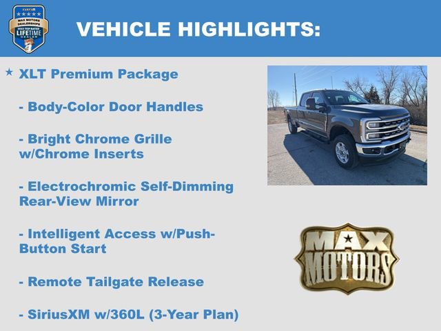 New 2026 Ford F250 XLT w/ XLT Premium Package image 5
