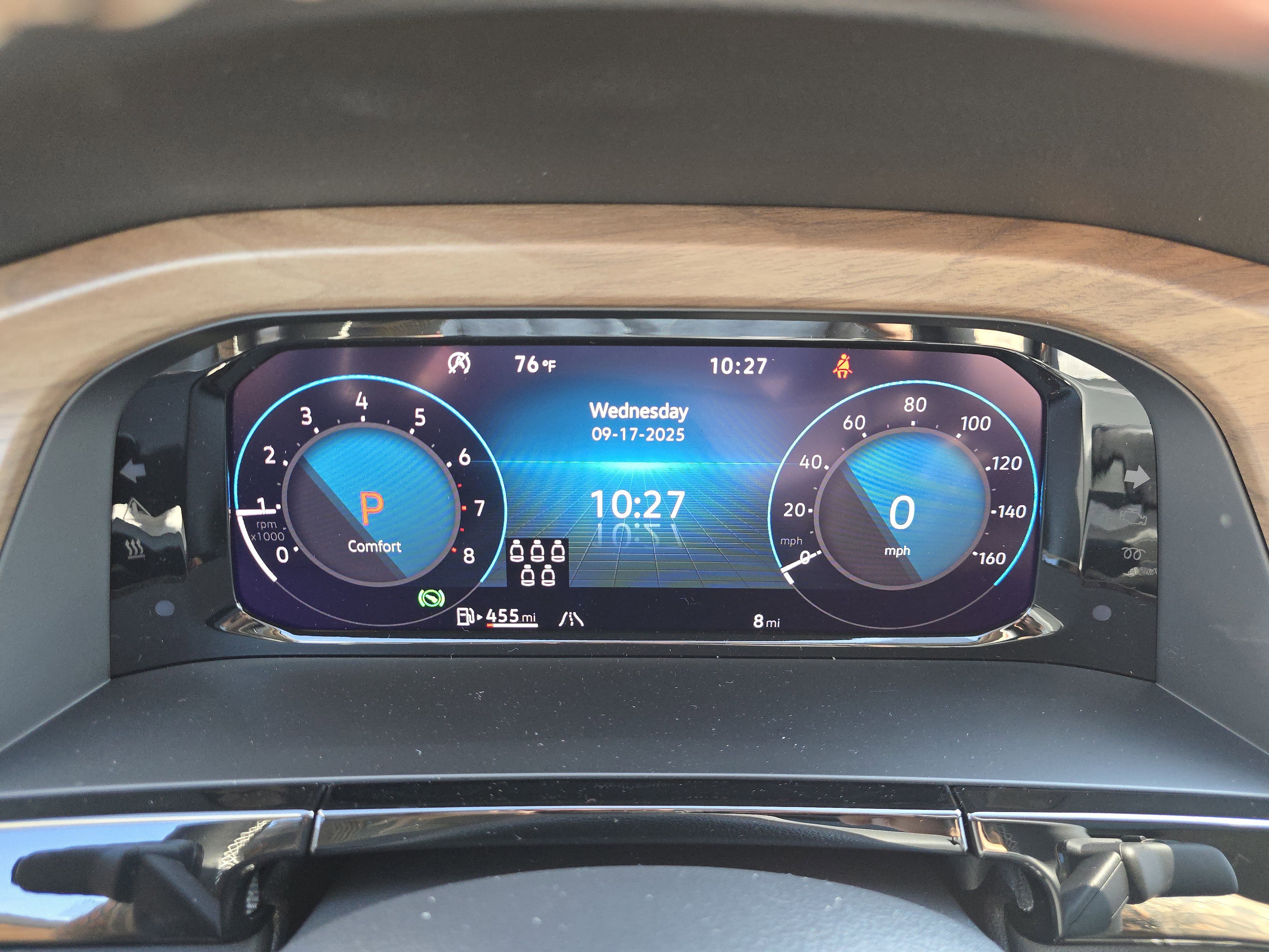 New 2026 Volkswagen Atlas SE image 22