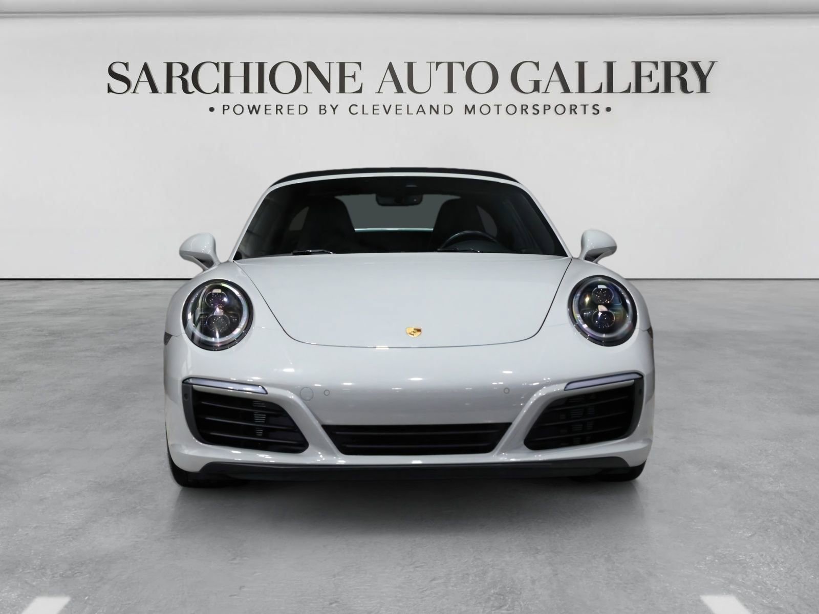 Used 2018 Porsche 911 Targa 4S image 4