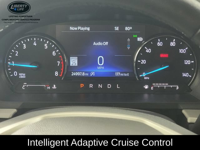 Used 2023 Ford Explorer XLT w/ Equipment Group 202A AWD/4WD image 30