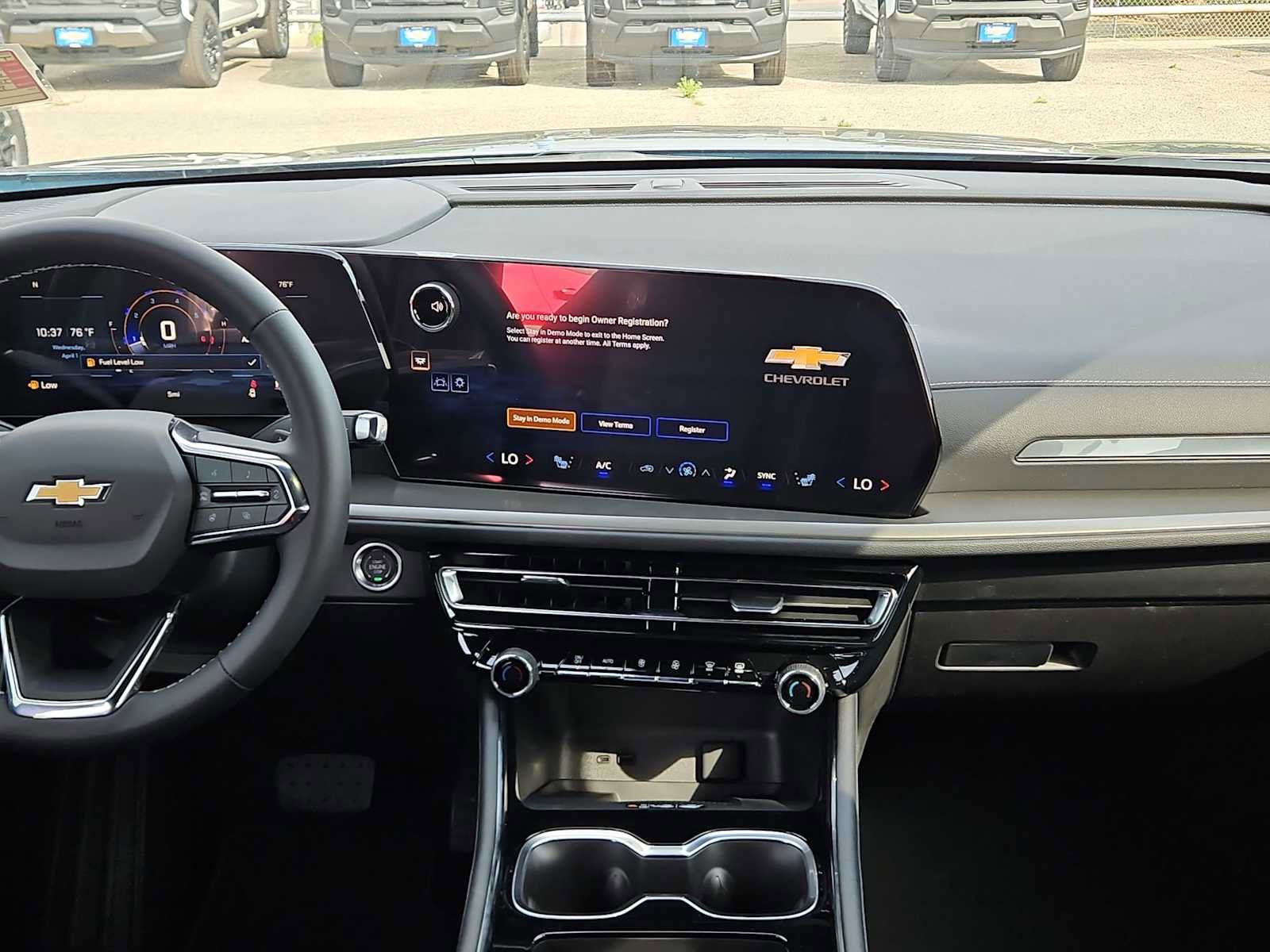 New 2026 Chevrolet Traverse LT w/ Driver Confidence Package image 14