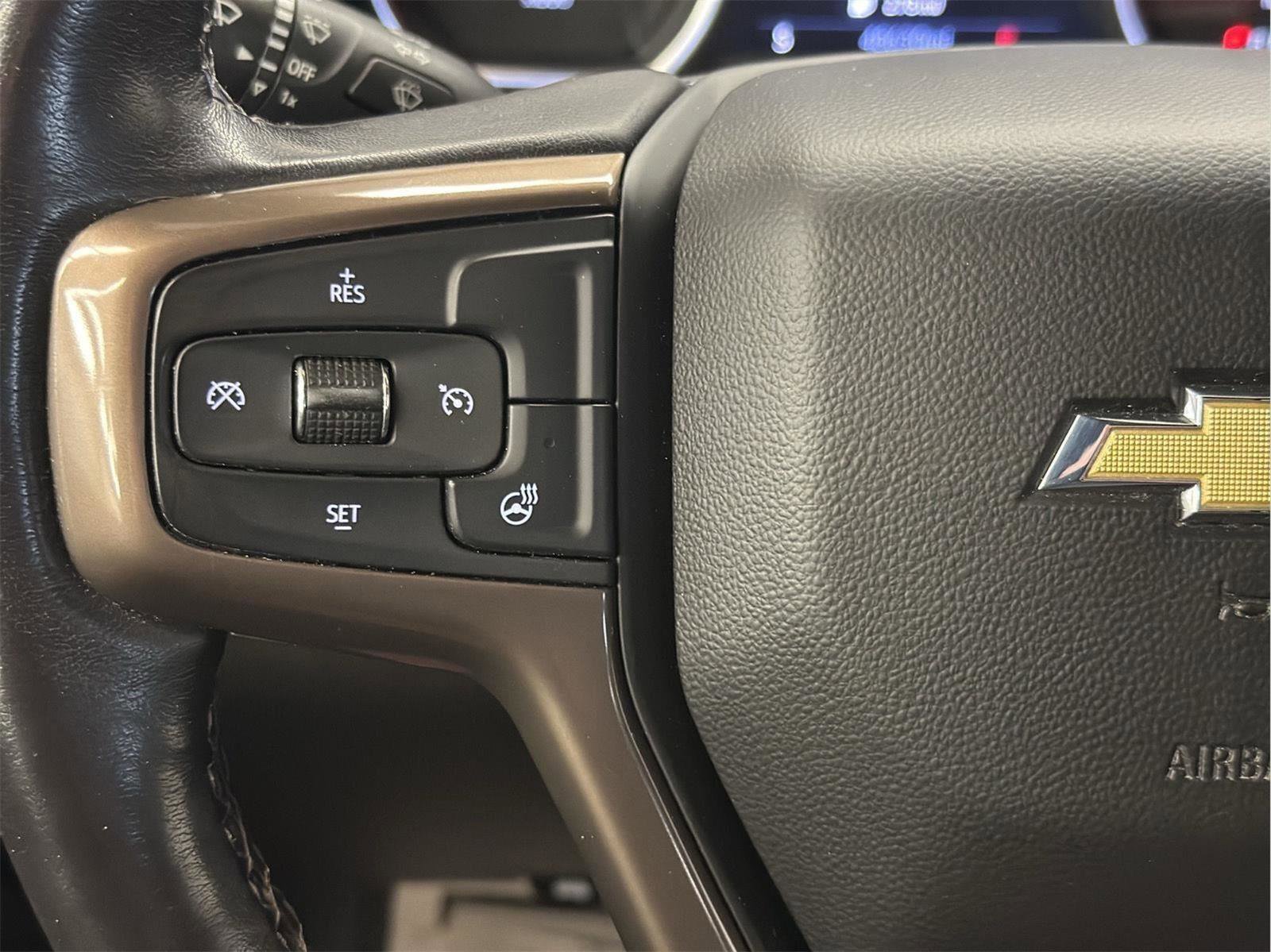 Certified 2022 Chevrolet Silverado 2500 High Country w/ Z71 Off-Road Package image 16