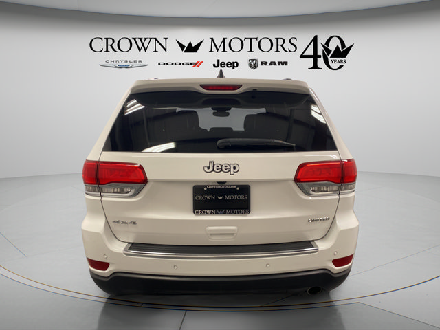 Used 2019 Jeep Grand Cherokee Limited AWD/4WD image 13
