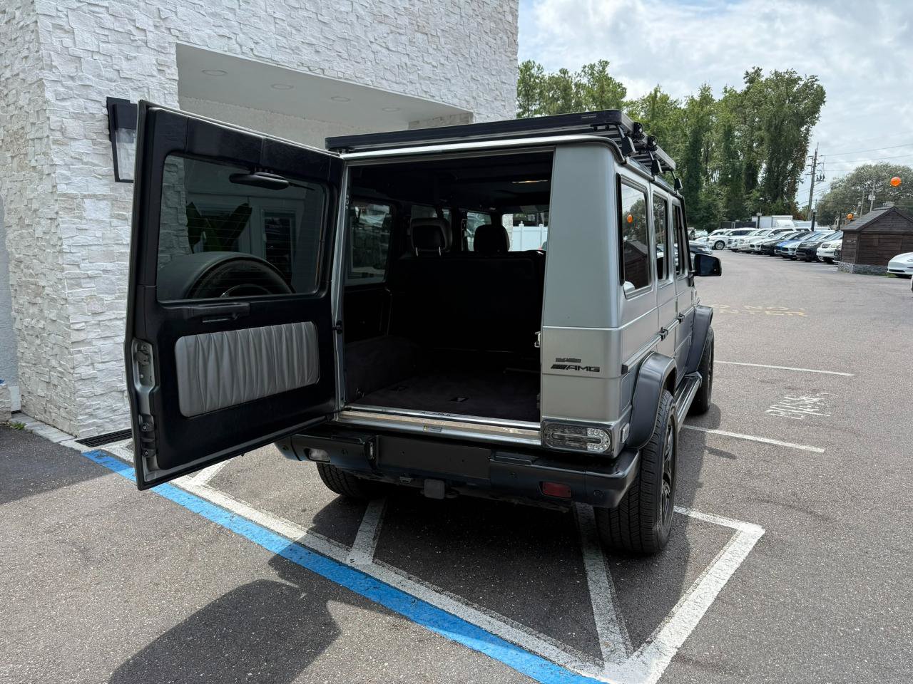 Used 2014 Mercedes-Benz G 63 AMG 4MATIC image 20