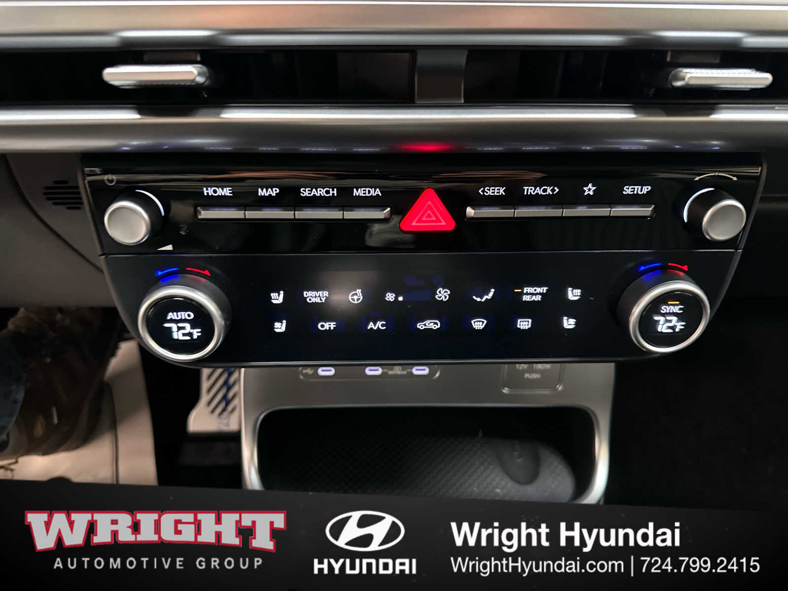 New 2026 Hyundai Ioniq 9 Calligraphy w/ Tow & Go Package image 18