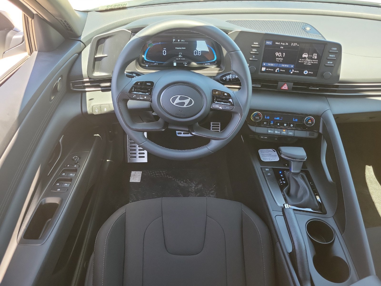 New 2026 Hyundai Elantra Sport FWD image 7